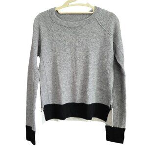 RAG & BONE Gray Wool & Cashmere Sweater S/M (IMO)